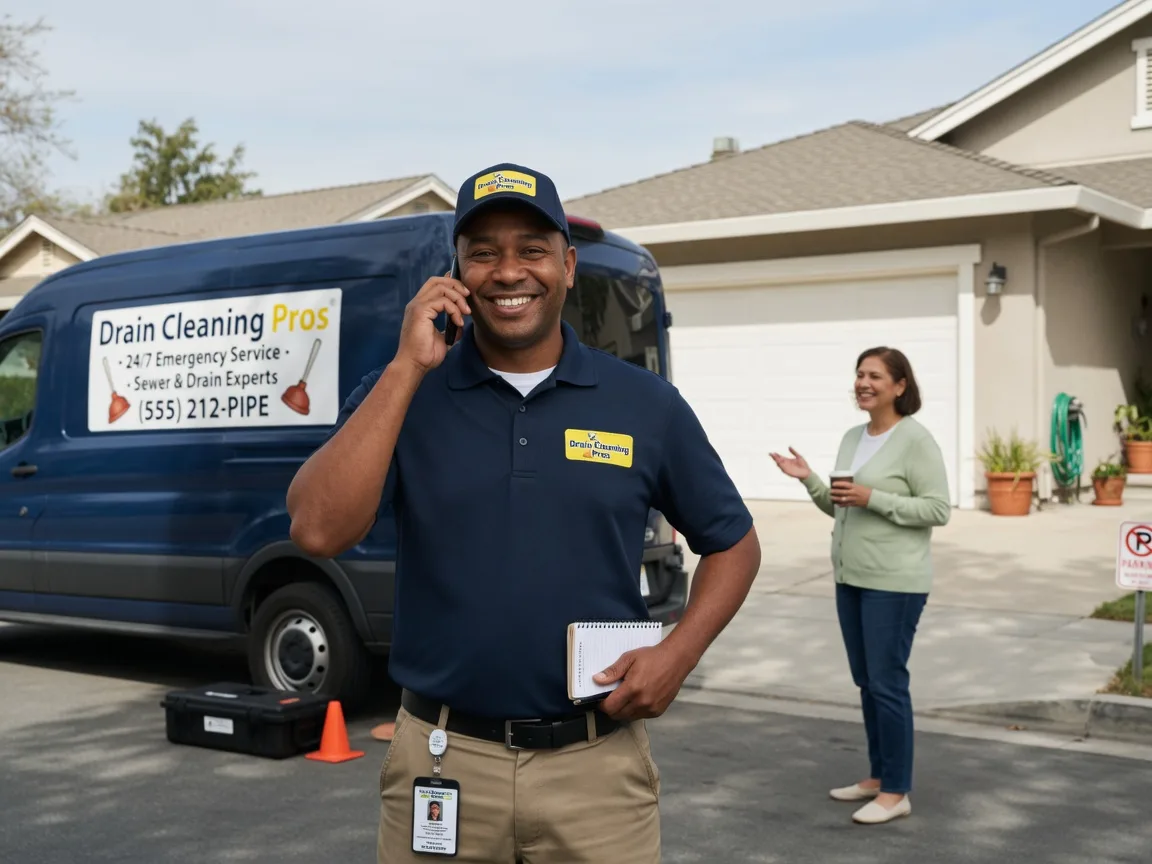 Drain Cleaning Orma, WV FAQs