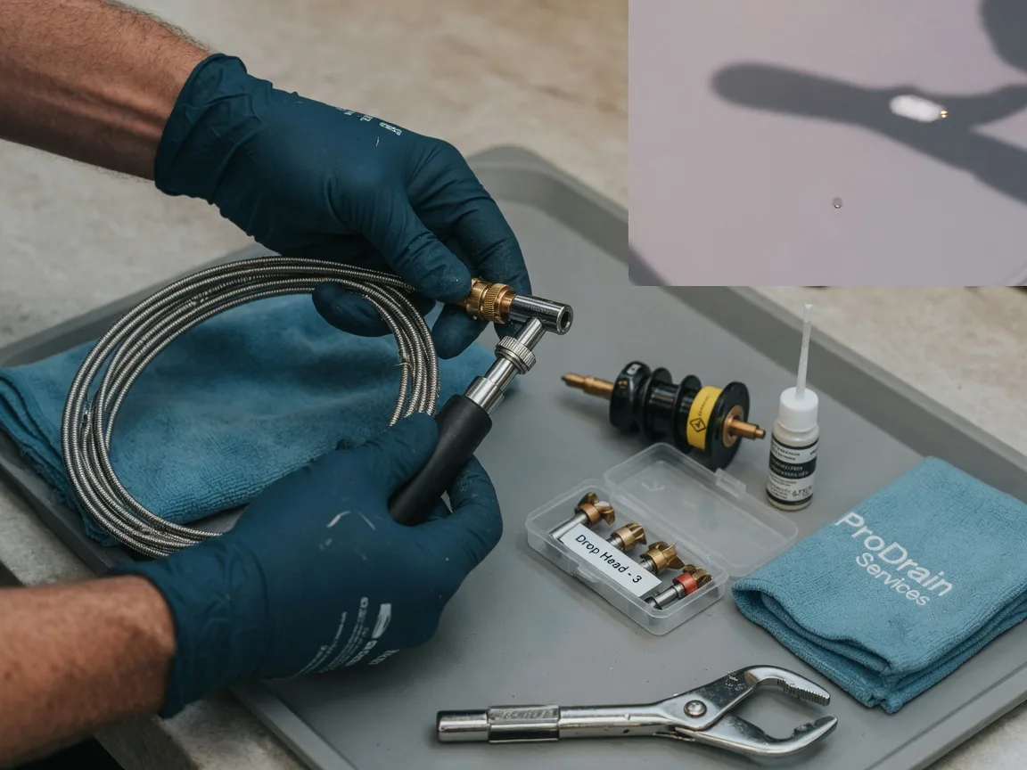 Why choose Drain Cleaning in Orma, WV